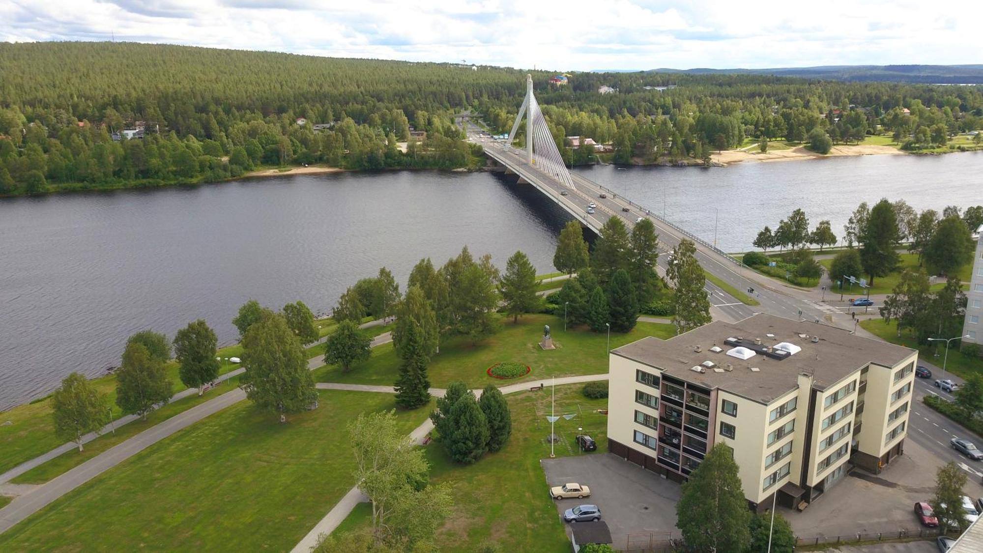 Lumberjack Apartment Rovaniemi Luaran gambar